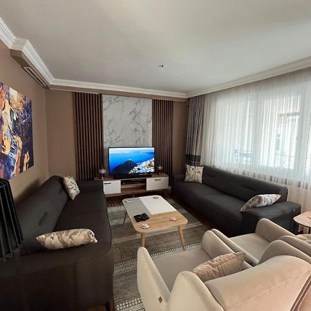 Apartamento Sisli Osmanbey Taksim Large Terrace, Quietness And Space Estambul Exterior foto