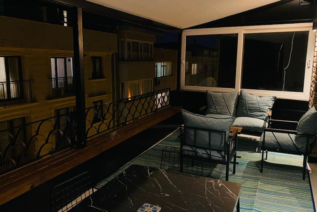 Apartamento Sisli Osmanbey Taksim Large Terrace, Quietness And Space Estambul Exterior foto