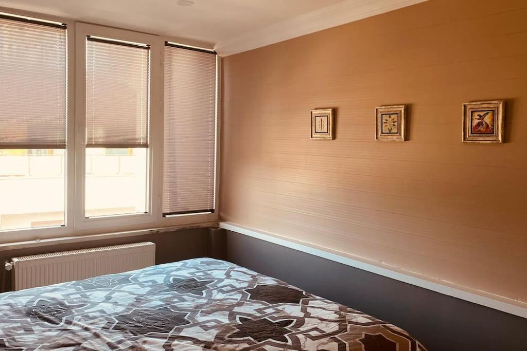 Apartamento Sisli Osmanbey Taksim Large Terrace, Quietness And Space Estambul Exterior foto