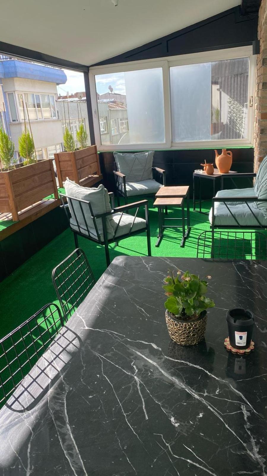 Apartamento Sisli Osmanbey Taksim Large Terrace, Quietness And Space Estambul Exterior foto